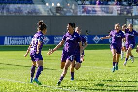 CALCIO - Serie A Femminile - ACF Fiorentina vs Inter - FC Internazionale