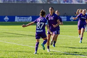 CALCIO - Serie A Femminile - ACF Fiorentina vs Inter - FC Internazionale