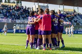 CALCIO - Serie A Femminile - ACF Fiorentina vs Inter - FC Internazionale