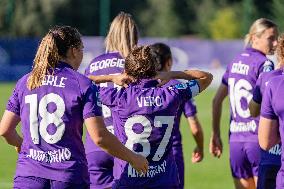 CALCIO - Serie A Femminile - ACF Fiorentina vs Inter - FC Internazionale