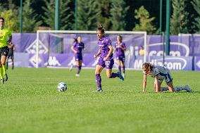 CALCIO - Serie A Femminile - ACF Fiorentina vs Inter - FC Internazionale