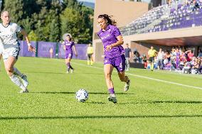 CALCIO - Serie A Femminile - ACF Fiorentina vs Inter - FC Internazionale