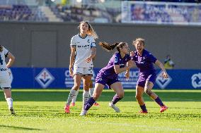 CALCIO - Serie A Femminile - ACF Fiorentina vs Inter - FC Internazionale