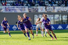 CALCIO - Serie A Femminile - ACF Fiorentina vs Inter - FC Internazionale