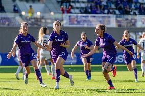 CALCIO - Serie A Femminile - ACF Fiorentina vs Inter - FC Internazionale