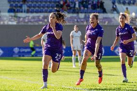 CALCIO - Serie A Femminile - ACF Fiorentina vs Inter - FC Internazionale