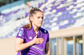 CALCIO - Serie A Femminile - ACF Fiorentina vs Inter - FC Internazionale