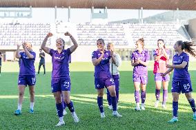 CALCIO - Serie A Femminile - ACF Fiorentina vs Inter - FC Internazionale