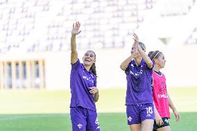 CALCIO - Serie A Femminile - ACF Fiorentina vs Inter - FC Internazionale