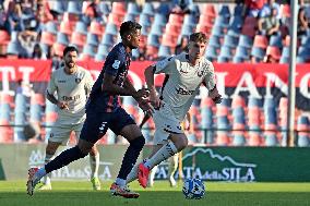 CALCIO - Serie B - Cosenza Calcio vs US Salernitana