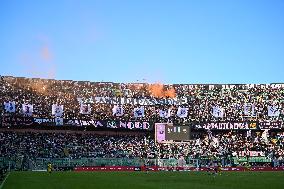 CALCIO - Serie B - Palermo FC vs AS Cittadella
