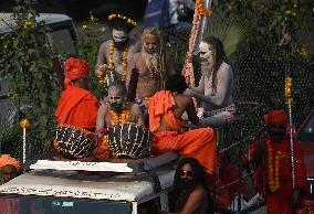 Maha Kumbh Mela 2025