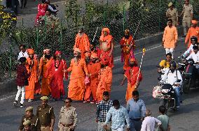 Maha Kumbh Mela 2025