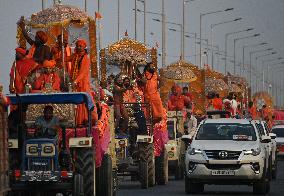 Maha Kumbh Mela 2025