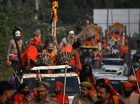 Maha Kumbh Mela 2025