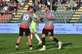 CALCIO - Serie B - US Cremonese vs AC Pisa