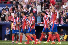 Atletico de Madrid v UD Las Palmas - La Liga EA Sports