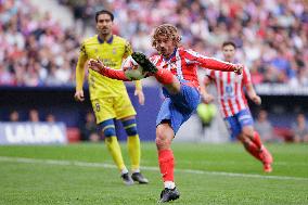 Atletico de Madrid v UD Las Palmas - La Liga EA Sports