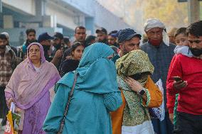 Grenade Attack In Srinagar