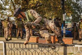 Grenade Attack In Srinagar