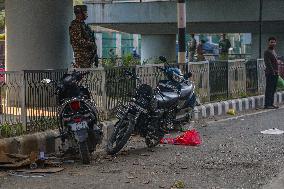 Grenade Attack In Srinagar