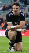 England against New Zealand - Autumn Nations Series International Rugby