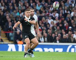 England against New Zealand - Autumn Nations Series International Rugby