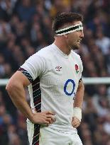 England against New Zealand - Autumn Nations Series International Rugby