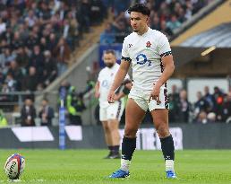 England against New Zealand - Autumn Nations Series International Rugby