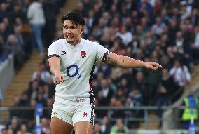 England against New Zealand - Autumn Nations Series International Rugby