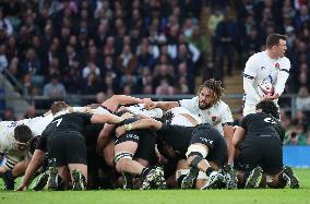 England against New Zealand - Autumn Nations Series International Rugby