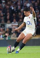 England against New Zealand - Autumn Nations Series International Rugby