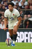 England against New Zealand - Autumn Nations Series International Rugby