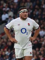 England against New Zealand - Autumn Nations Series International Rugby