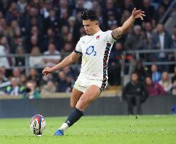 England against New Zealand - Autumn Nations Series International Rugby