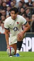 England against New Zealand - Autumn Nations Series International Rugby