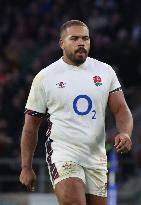 England against New Zealand - Autumn Nations Series International Rugby