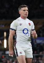 England against New Zealand - Autumn Nations Series International Rugby