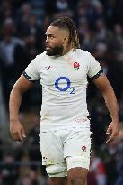 England against New Zealand - Autumn Nations Series International Rugby