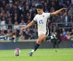 England against New Zealand - Autumn Nations Series International Rugby