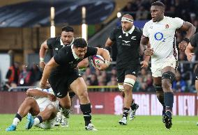 England against New Zealand - Autumn Nations Series International Rugby