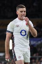 England against New Zealand - Autumn Nations Series International Rugby