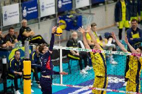 Stal Nysa v ZAKSA Kedzierzyn Kozle - PLUS Liga