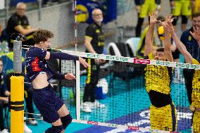 Stal Nysa v ZAKSA Kedzierzyn Kozle - PLUS Liga