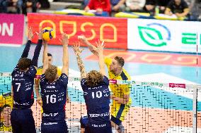 Stal Nysa v ZAKSA Kedzierzyn Kozle - PLUS Liga