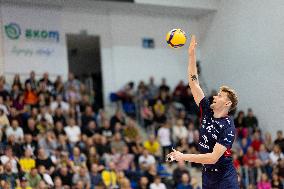 Stal Nysa v ZAKSA Kedzierzyn Kozle - PLUS Liga