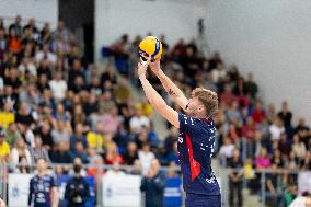 Stal Nysa v ZAKSA Kedzierzyn Kozle - PLUS Liga