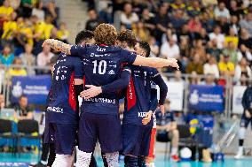 Stal Nysa v ZAKSA Kedzierzyn Kozle - PLUS Liga