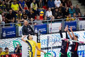 Stal Nysa v ZAKSA Kedzierzyn Kozle - PLUS Liga