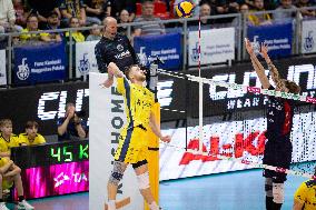 Stal Nysa v ZAKSA Kedzierzyn Kozle - PLUS Liga